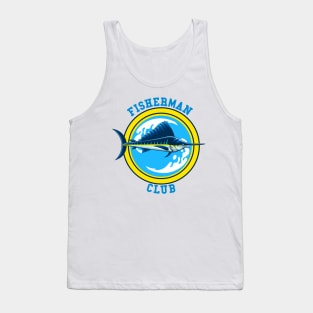 Sword Fish 1.1 Tank Top